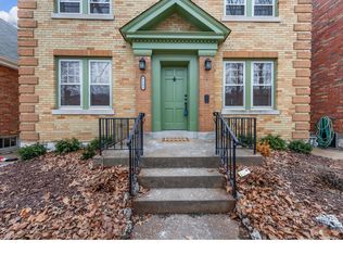 6131 Marwinette Ave, Saint Louis, MO 63116