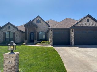 1517 Genesis Rd, Andrews, TX 79714