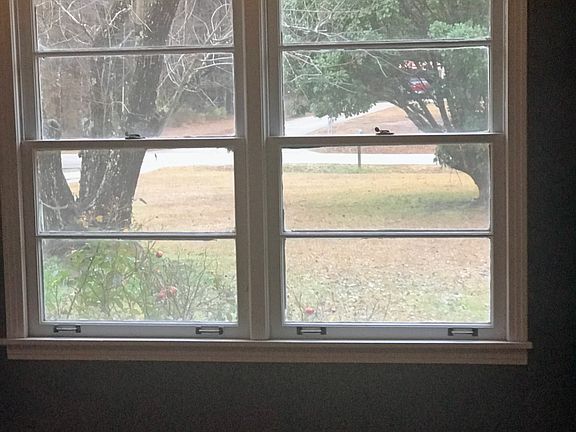 Front yard from Living room