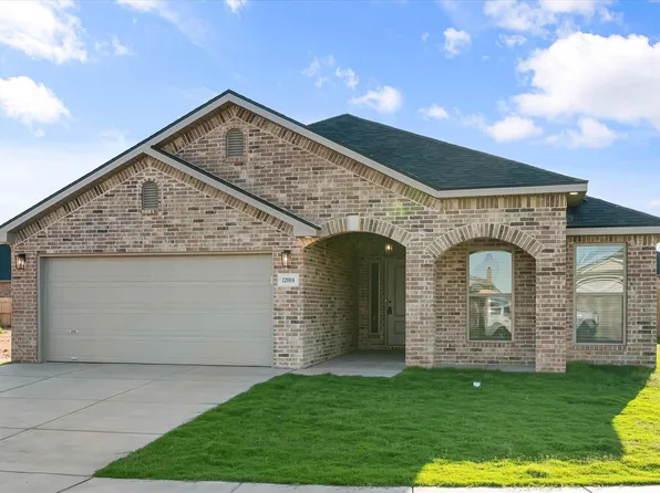 12004 Justice Ave, Lubbock, TX 79424