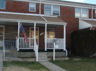 1034 Foxridge Ln, Essex, MD 21221