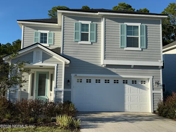 78 FARMFIELD Drive, St. Augustine, FL 32092