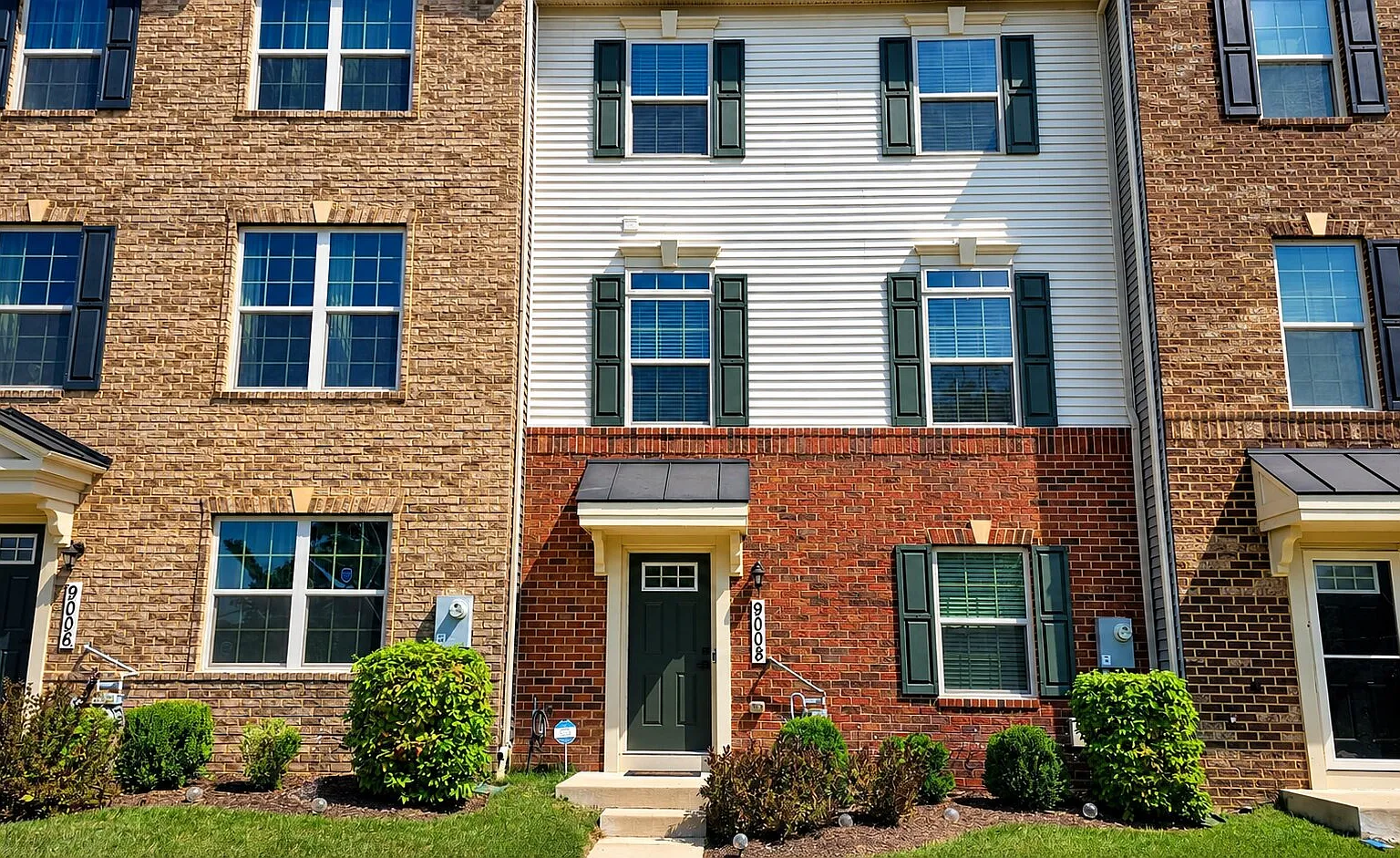 Exceptional 3BR TH for rent in Upper Marlboro — Photo 2