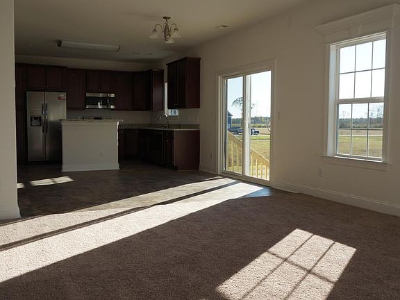 Kitchen and Great Room