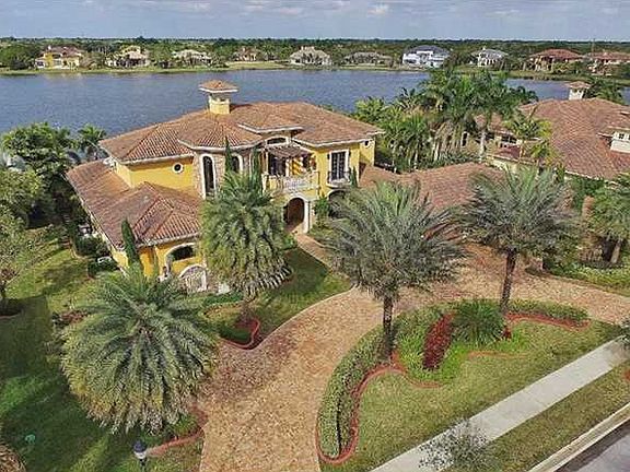Pristine Marvel of a Mansion