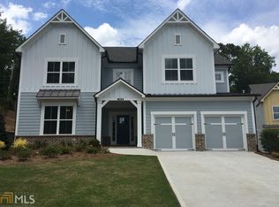 1870 Goodhearth Dr #10, Marietta, GA 30066