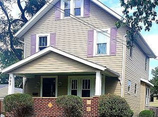 327 Patterson Ave, Akron, OH 44310