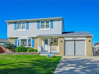 18 Louise Dr, Cheektowaga, NY, 14227