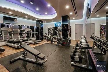 Rented by Bond New York