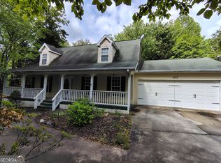 1605 Preacher Campbell Rd, Clarkesville, GA 30523