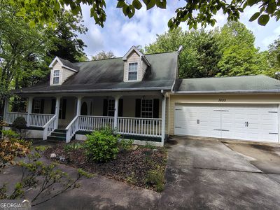 1605 Preacher Campbell Rd, Clarkesville, GA, 30523