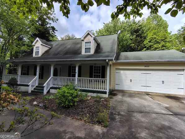 1605 Preacher Campbell Rd, Clarkesville, GA 30523