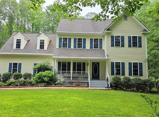 3377 Mount Pleasant Rd, Providence Forge, VA 23140