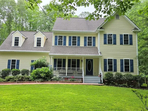 3377 Mount Pleasant Rd, Providence Forge, VA 23140