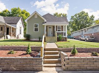 513 E Chestnut St, Crawfordsville, IN