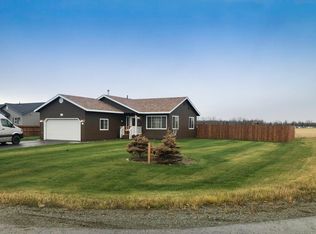 332 N Pasture Pl, Palmer, AK 99645