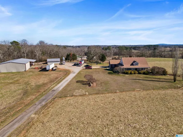 80 County Road 624, Ranburne, AL 36273