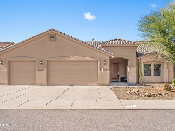 340 Verde Trail Drive, Sierra Vista, AZ 85635