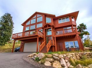 6921 Lynx Lair Rd, Evergreen, CO 80439