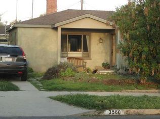 3560 Frances Ave, Los Angeles, CA 90066