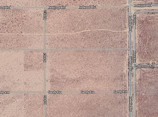 Yerba Blvd, California City, CA