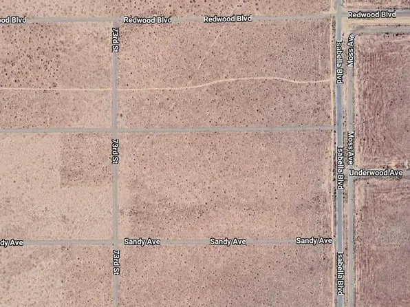Yerba Blvd, California City, CA 93505
