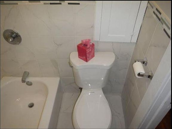 Remodeled bathroom