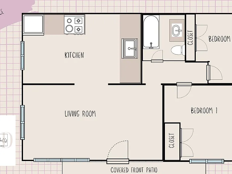 735 S Laura Ave — Photo 19