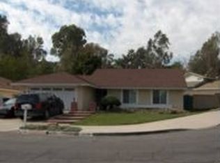 15186 Palisade St, Chino Hills, CA 91709