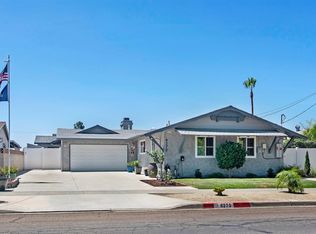 8273 San Carlos Dr, San Diego, CA 92119