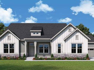 Spiceland Plan, The Lakes at Grantham, Fishers, IN 46040