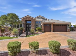 8420 Cedar Mill Falls Ct, Las Vegas, NV 89143