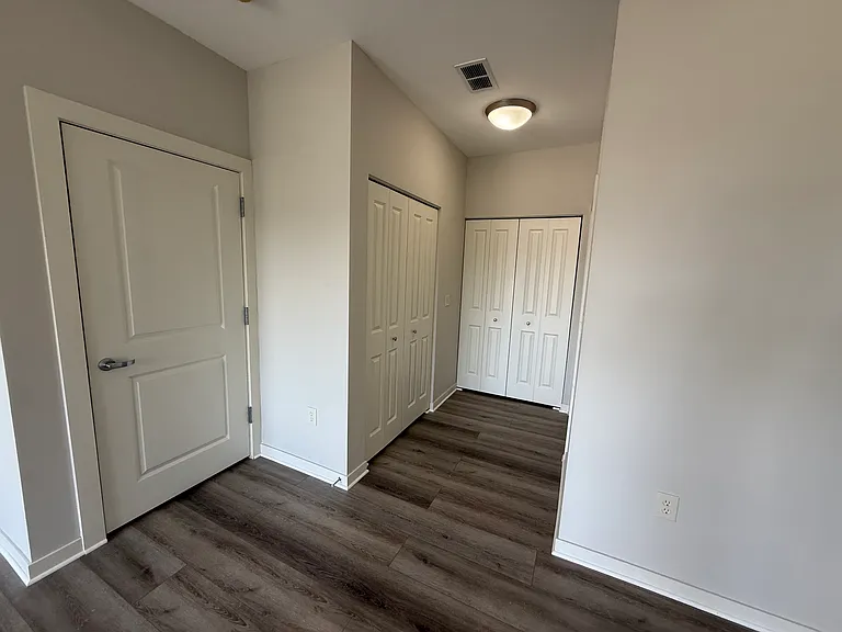 Lot's of storage and closet space!