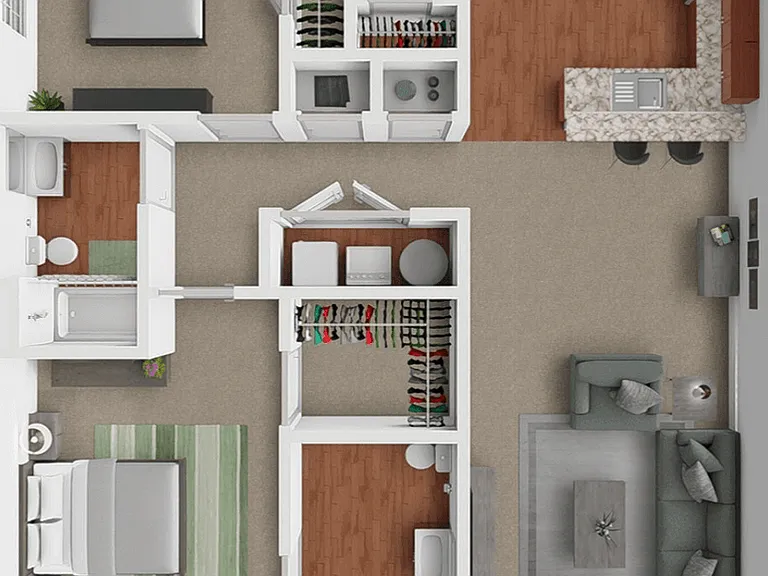 Parcstone Apartments — Photo 35