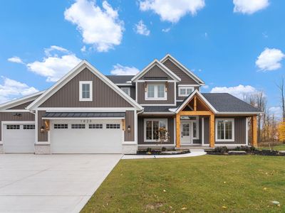 1828 Gloryfield Dr SW, Byron Center, MI, 49315