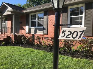 5207 Carriage Drive Cres, Charlotte, NC 28205