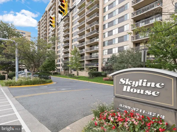 3709 S George Mason Dr APT 507E, Falls Church, VA 22041