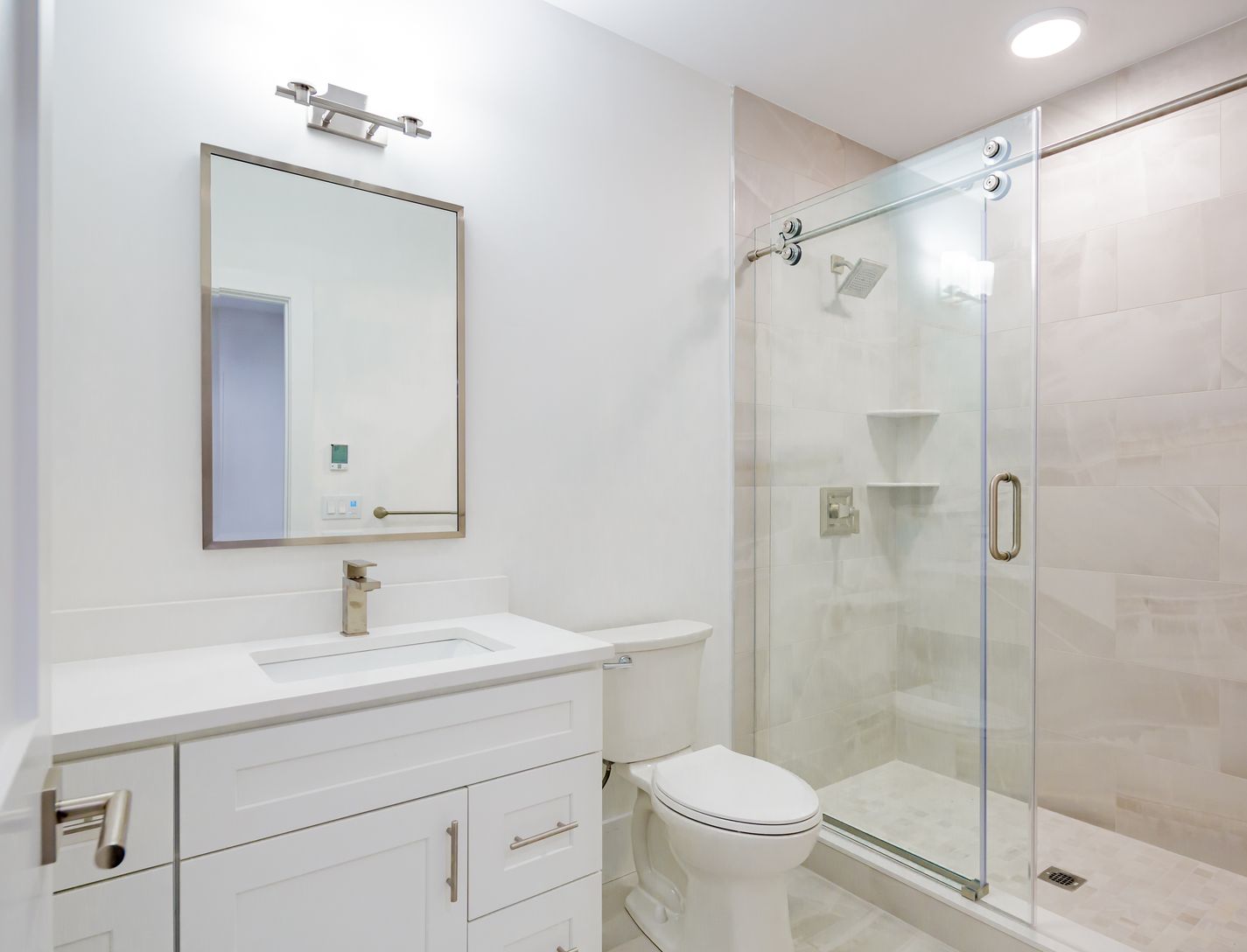  Lower Level Bathroom