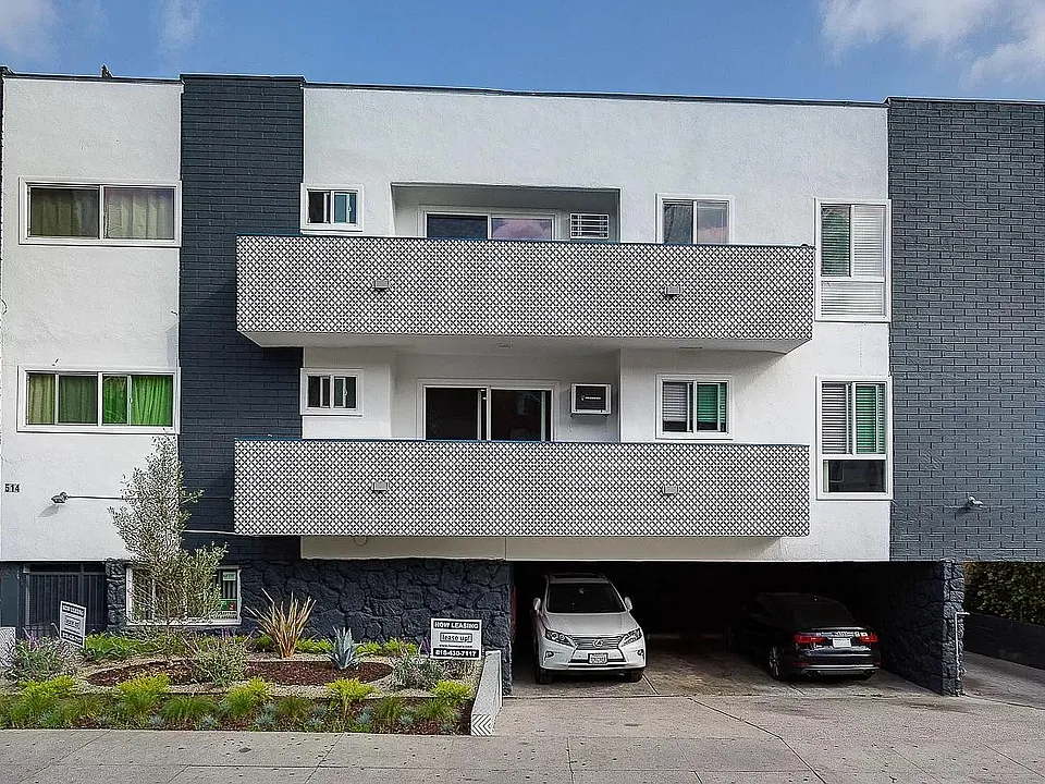 514 S Mariposa Ave #101