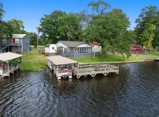 1068 Lakeside Dr, Fort Towson, OK 74735