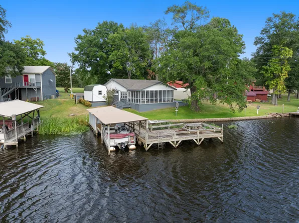 1068 Lakeside Dr, Fort Towson, OK 74735