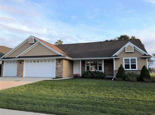 2749 Moose Creek Trl, Green Bay, WI 54313