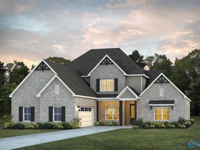 115 Nuckolls Ln, Meridianville, AL, 35759