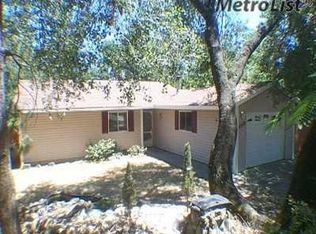 487 Cappella Dr, Diamond Springs, CA