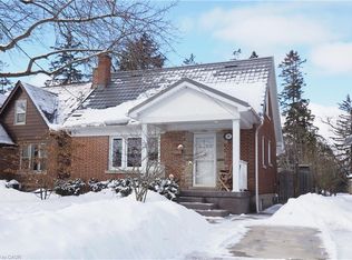 44 Garden Ave, Kitchener, ON N2M1E6