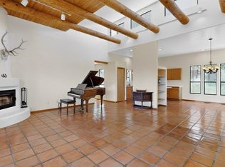 81 Apache Ridge Rd, Santa Fe, NM 87505