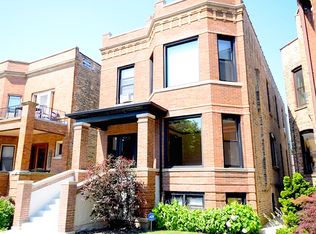 4418 N Artesian Ave #1, Chicago, IL 60625