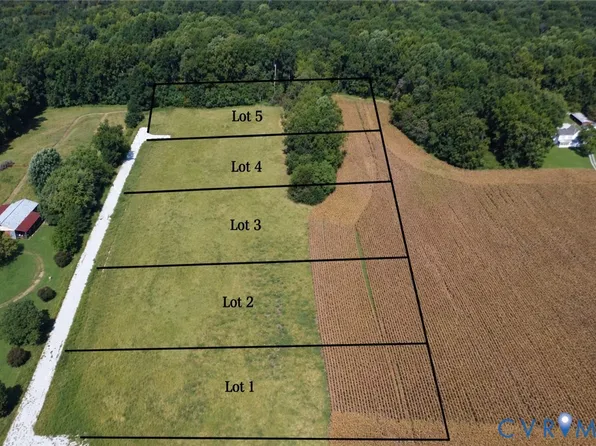 LOT 5 Nice Ln, Barhamsville, VA 23011