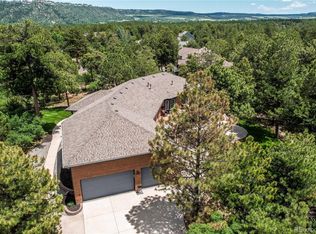 7450 Shrine Rd, Larkspur, CO 80118