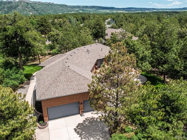 7450 Shrine Road, Larkspur, CO 80118